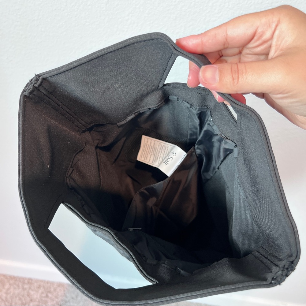 Salt Athletic Aercase Cleat Bag Black NYC Footy - Picture 4 of 5